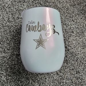 Dallas Cowboys Tumbler